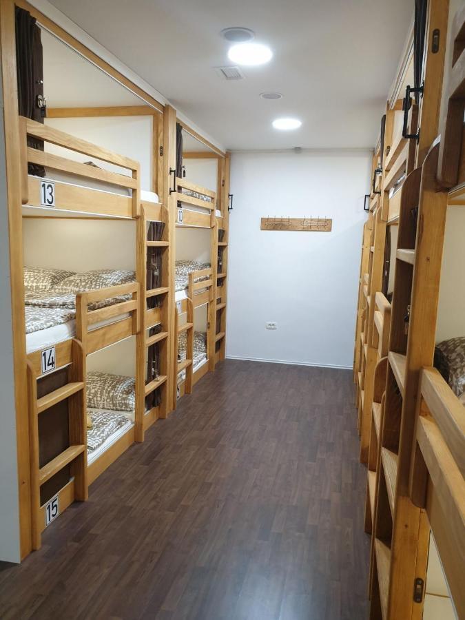 Hostel Railway Ljubljana Ngoại thất bức ảnh