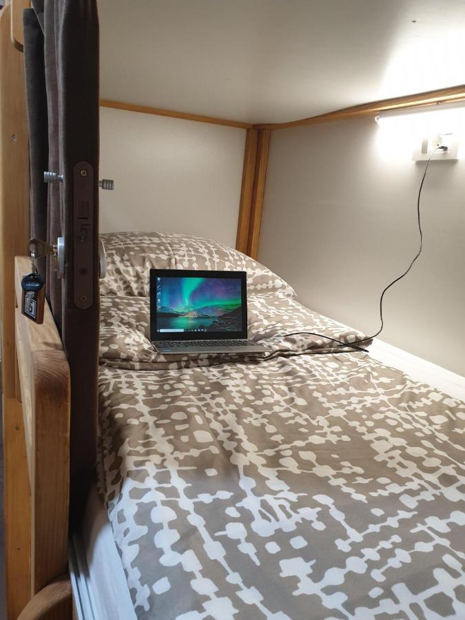 Hostel Railway Ljubljana Ngoại thất bức ảnh