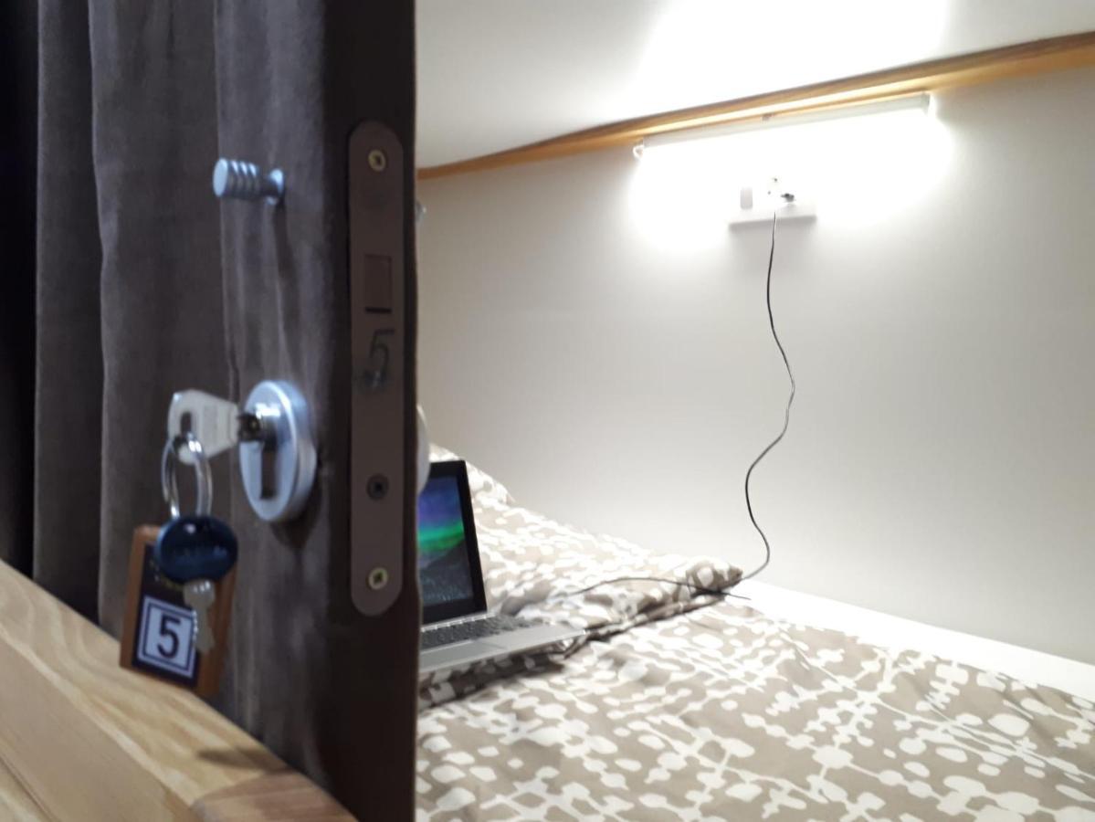 Hostel Railway Ljubljana Ngoại thất bức ảnh