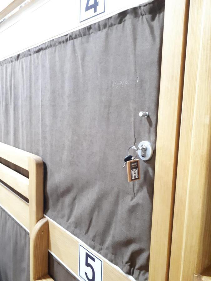 Hostel Railway Ljubljana Ngoại thất bức ảnh