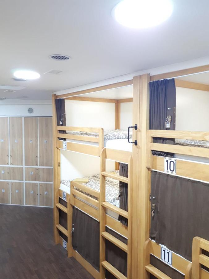 Hostel Railway Ljubljana Ngoại thất bức ảnh