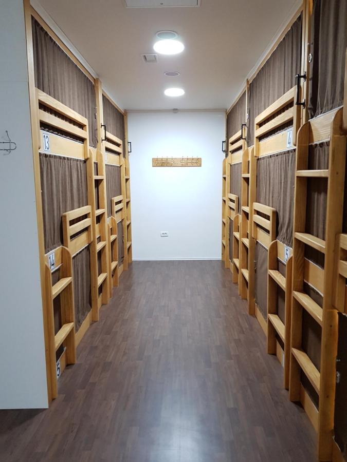 Hostel Railway Ljubljana Ngoại thất bức ảnh