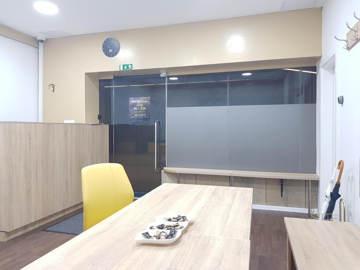 Hostel Railway Ljubljana Ngoại thất bức ảnh