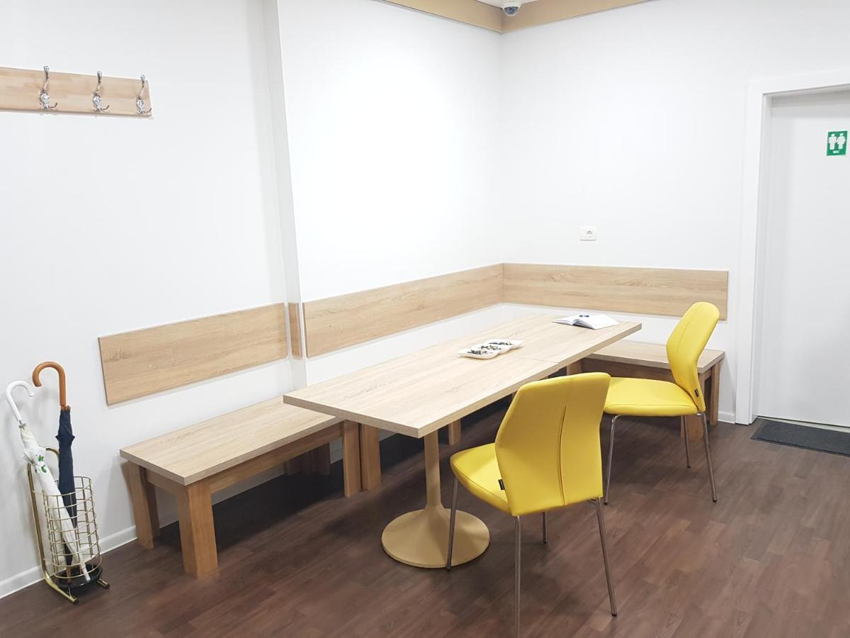 Hostel Railway Ljubljana Ngoại thất bức ảnh
