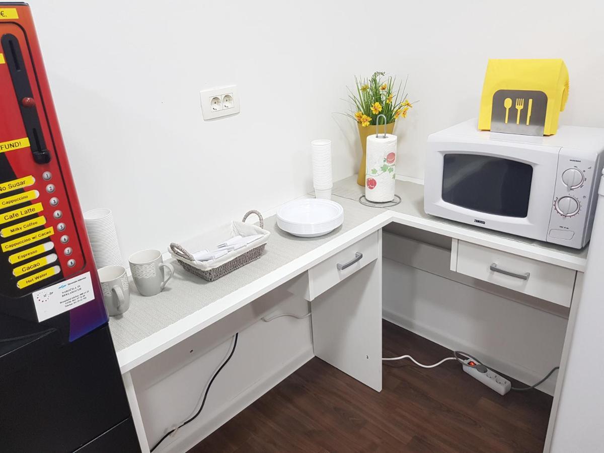 Hostel Railway Ljubljana Ngoại thất bức ảnh